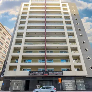 4* Aparthotel City Prime - Al Barsha