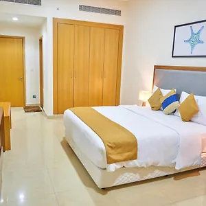 3* Aparthotel City Grand - Al Barsha