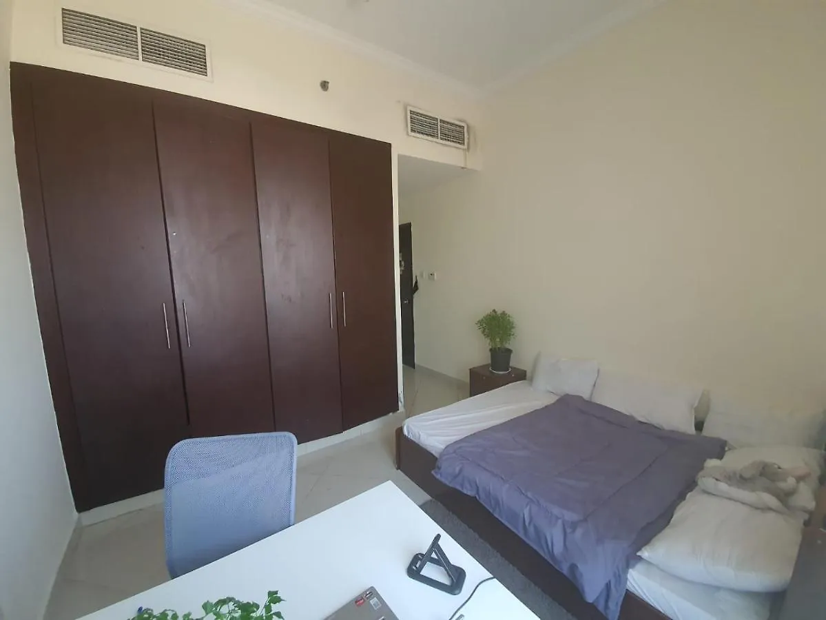 One Masterbedroom In 2 Bedroom Apt,Al Darwesh,Al Barsha 1 Dubai